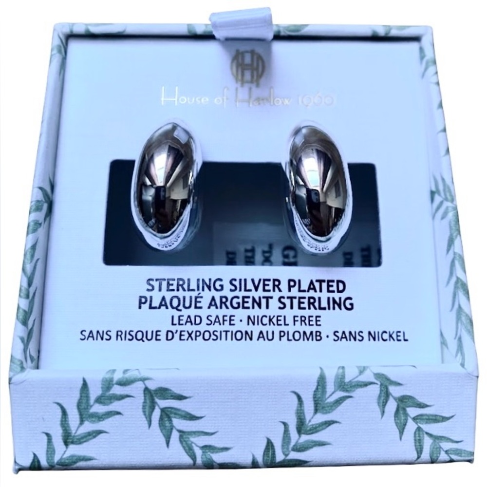 House of Harlow 1960 Earrings